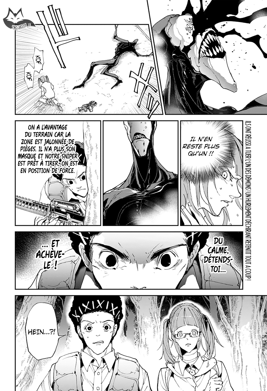 The Promised Neverland: Chapter chapitre-80 - Page 2
