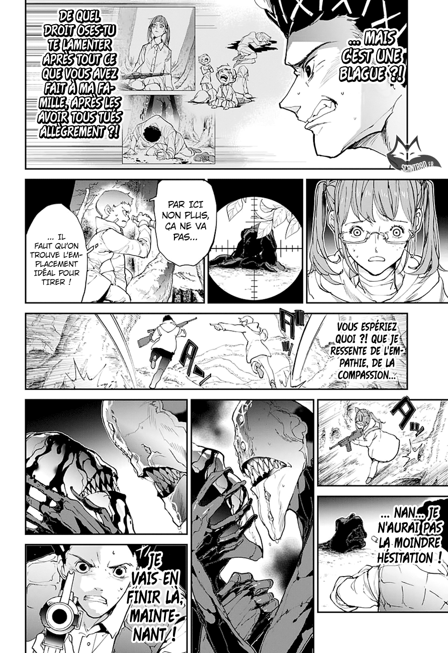 The Promised Neverland: Chapter chapitre-80 - Page 4