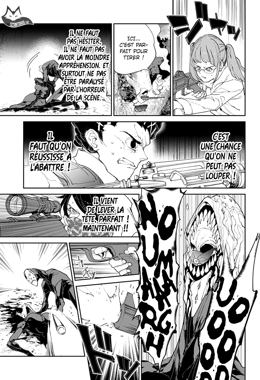 The Promised Neverland: Chapter chapitre-80 - Page 7
