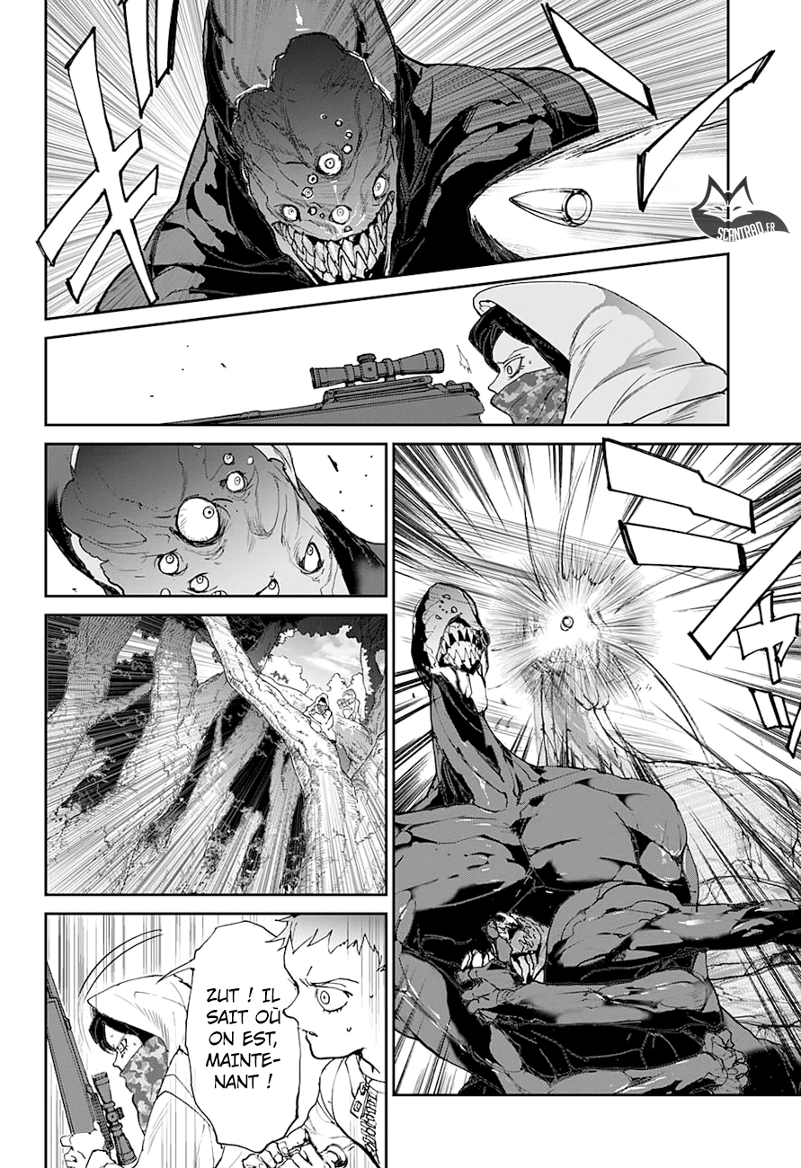 The Promised Neverland: Chapter chapitre-80 - Page 8