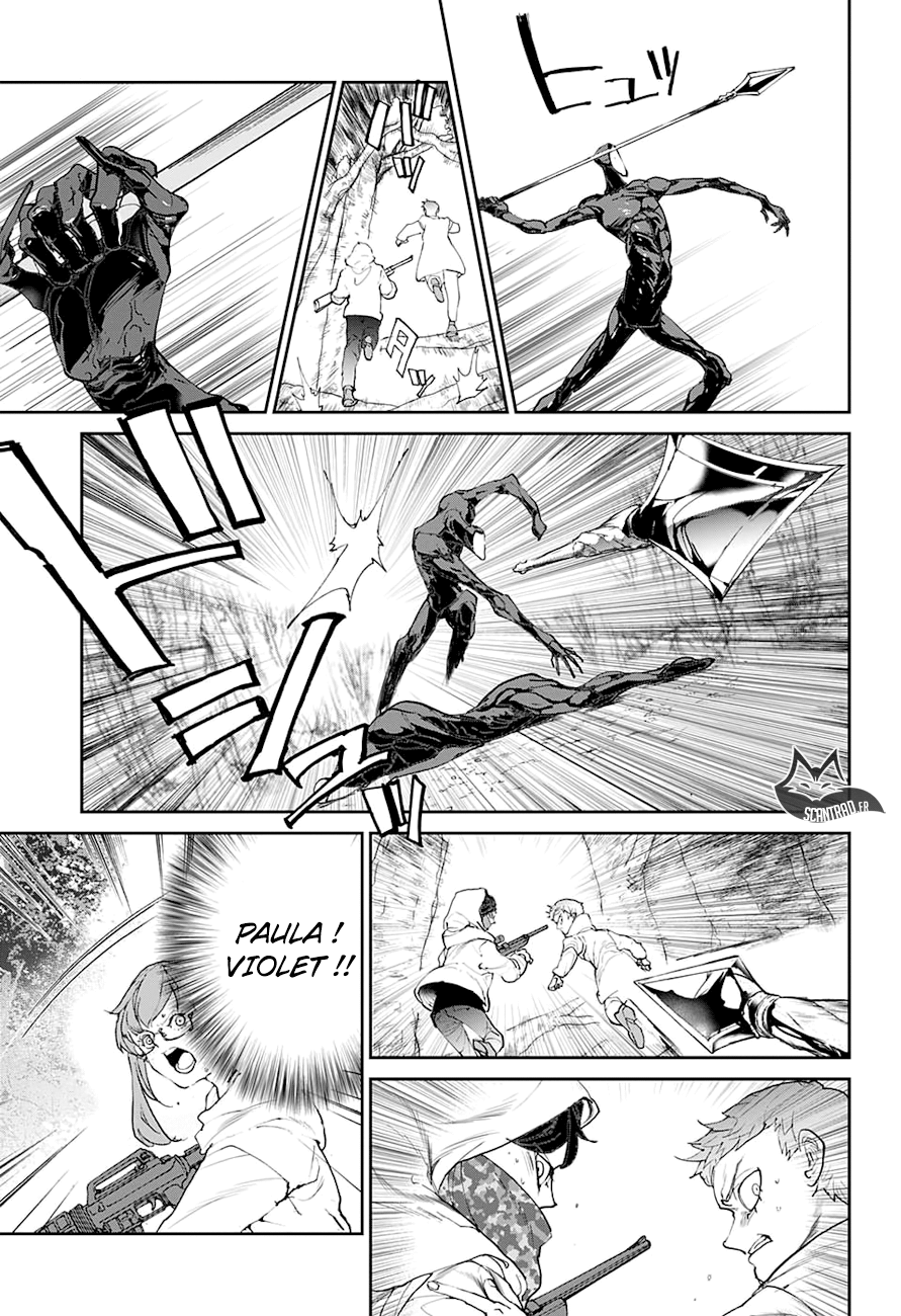 The Promised Neverland: Chapter chapitre-80 - Page 9