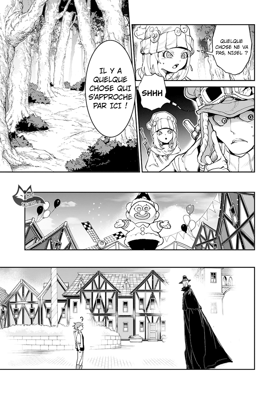 The Promised Neverland: Chapter chapitre-80 - Page 13