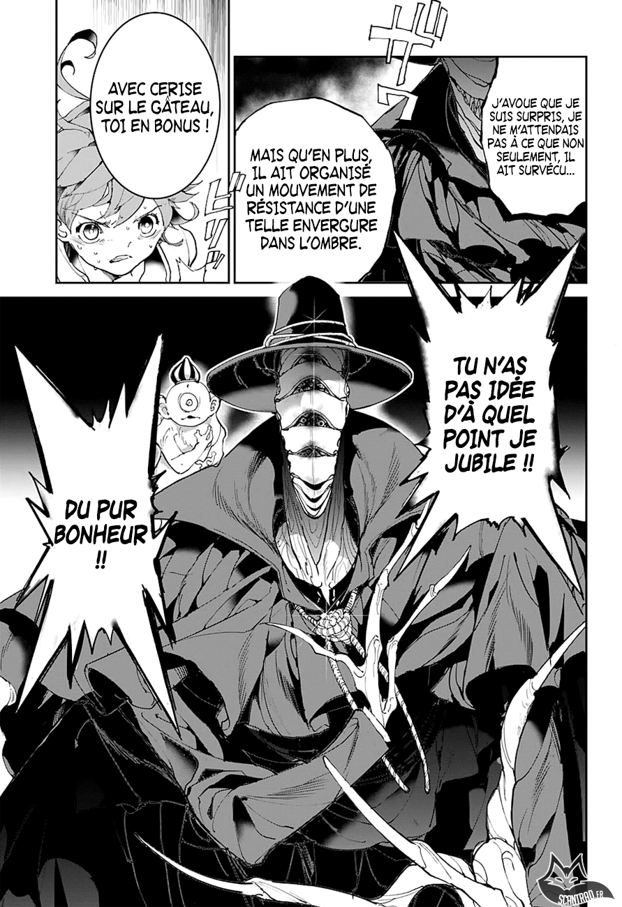 The Promised Neverland: Chapter chapitre-80 - Page 17