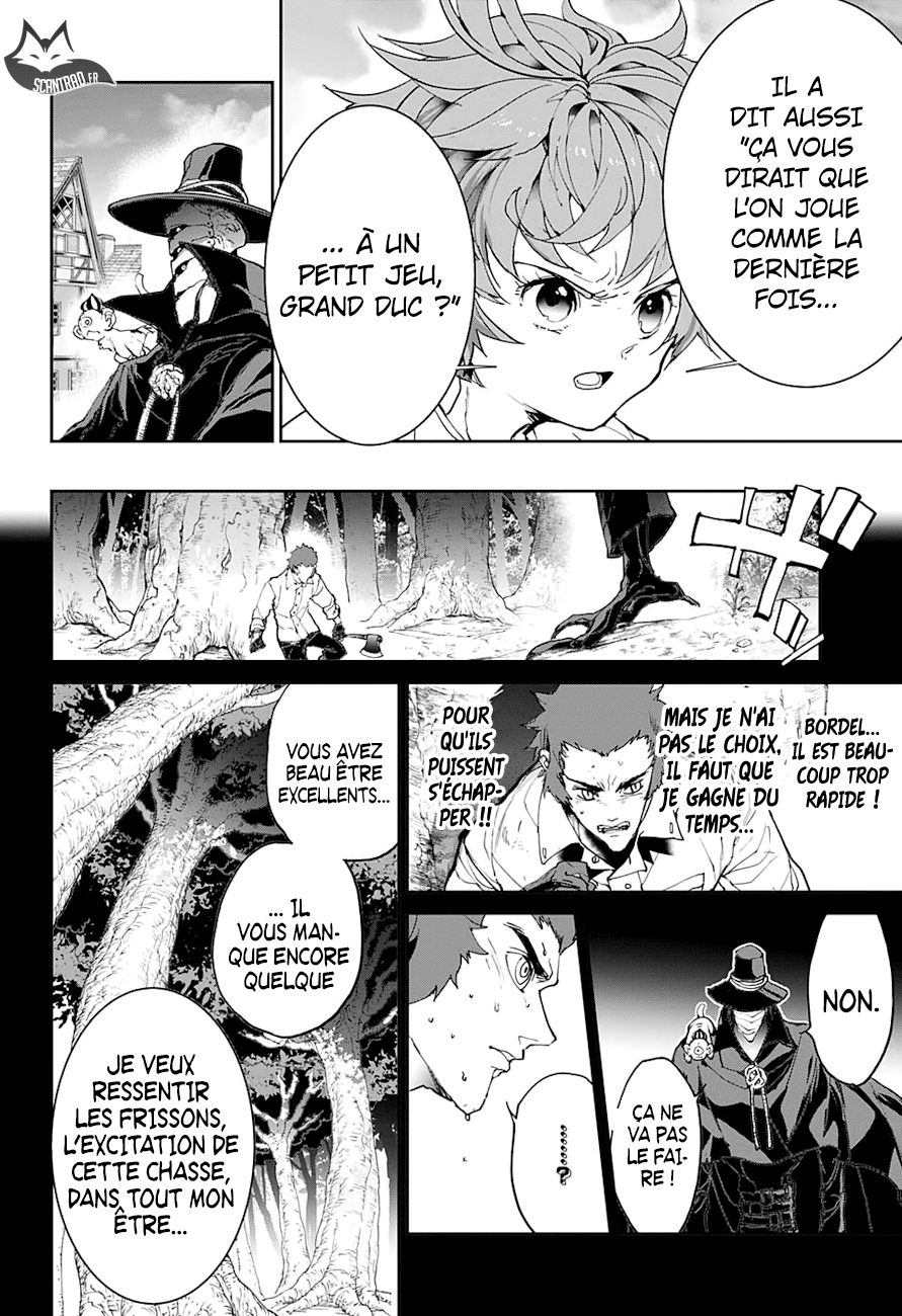 The Promised Neverland: Chapter chapitre-80 - Page 18