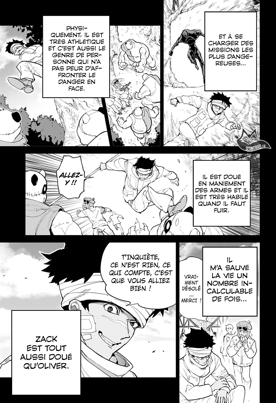 The Promised Neverland: Chapter chapitre-81 - Page 4