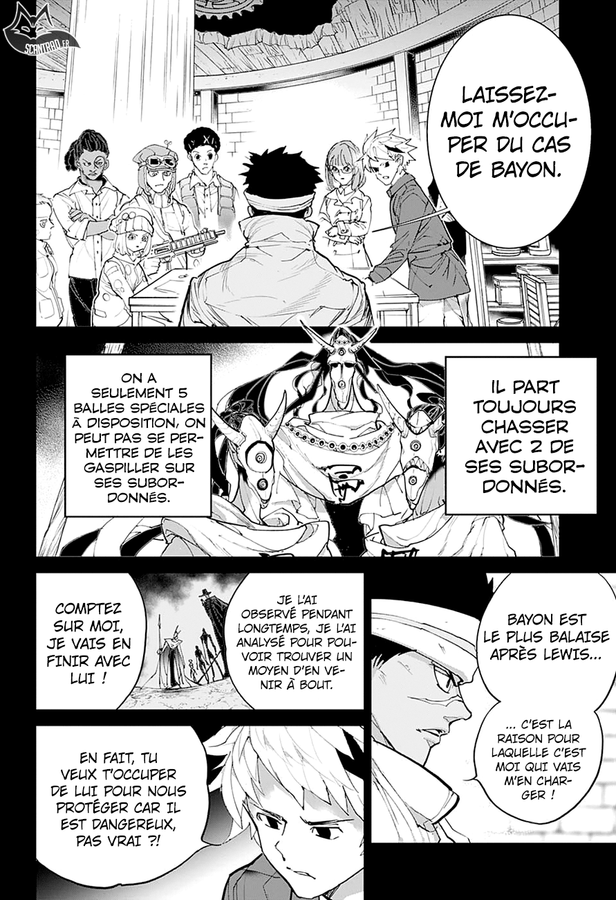The Promised Neverland: Chapter chapitre-81 - Page 5