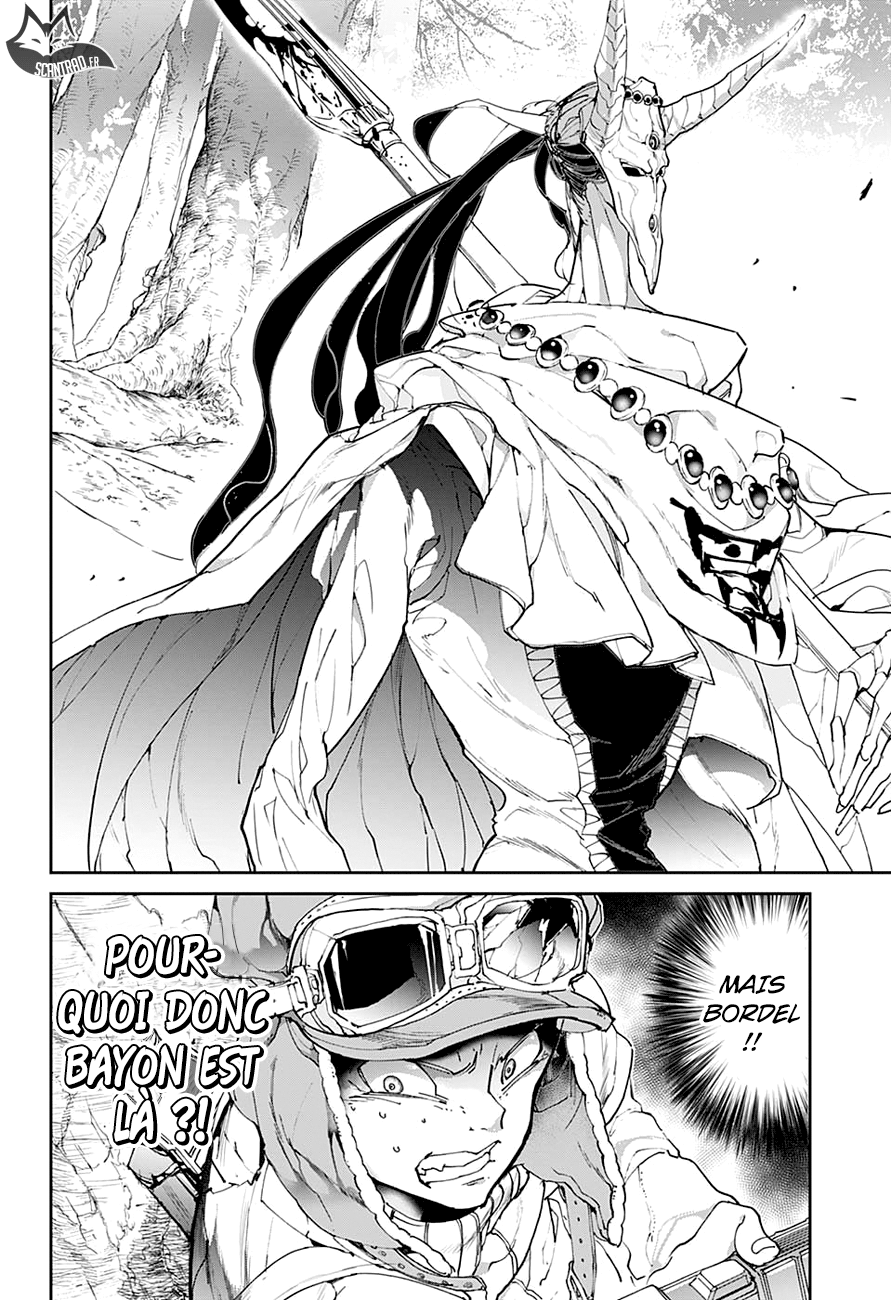 The Promised Neverland: Chapter chapitre-81 - Page 7