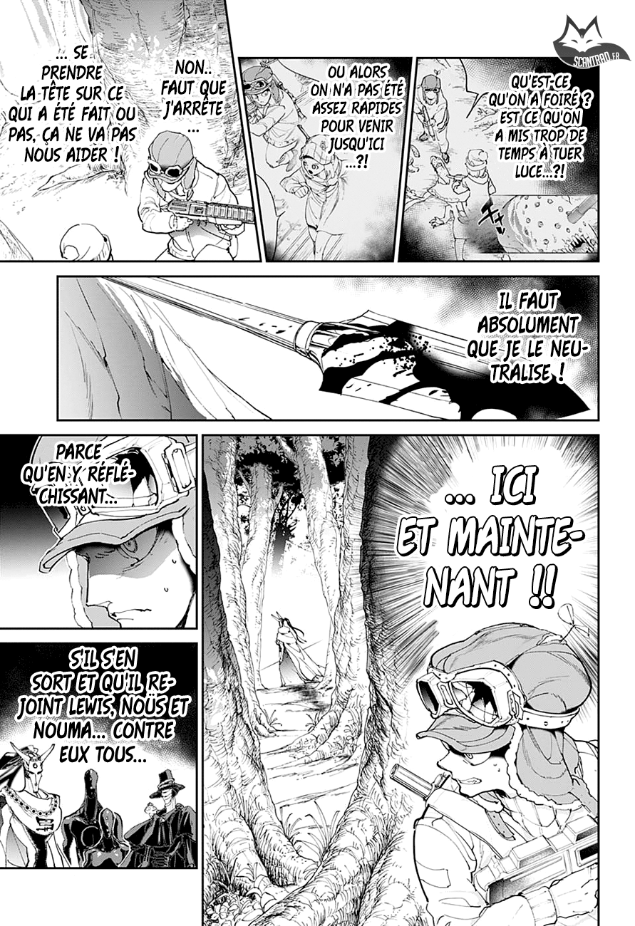 The Promised Neverland: Chapter chapitre-81 - Page 8