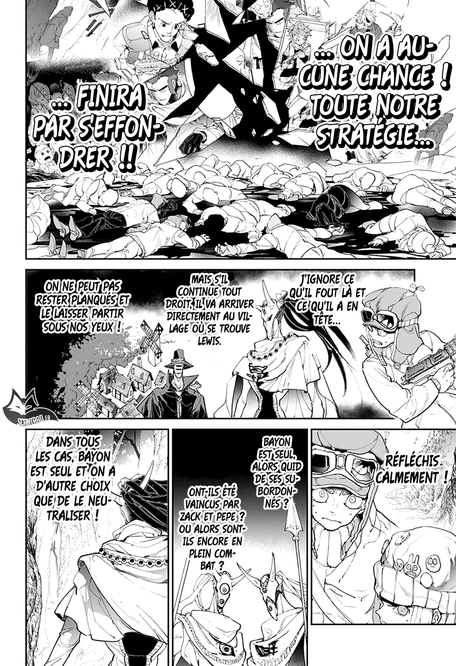 The Promised Neverland: Chapter chapitre-81 - Page 9