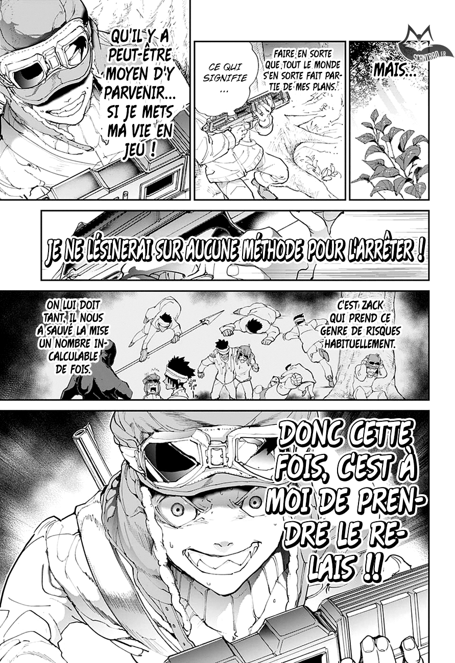 The Promised Neverland: Chapter chapitre-81 - Page 14