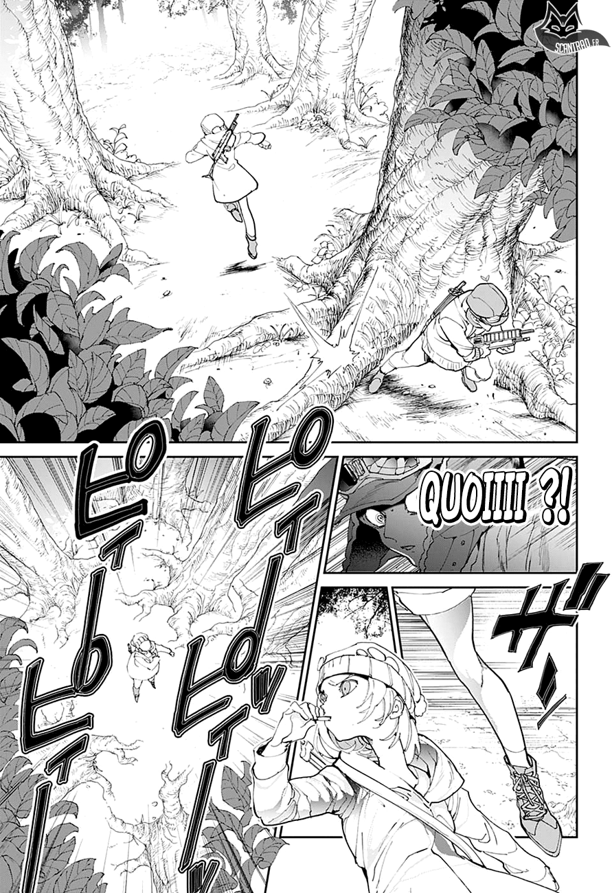 The Promised Neverland: Chapter chapitre-81 - Page 16
