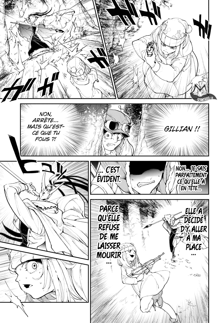 The Promised Neverland: Chapter chapitre-82 - Page 3