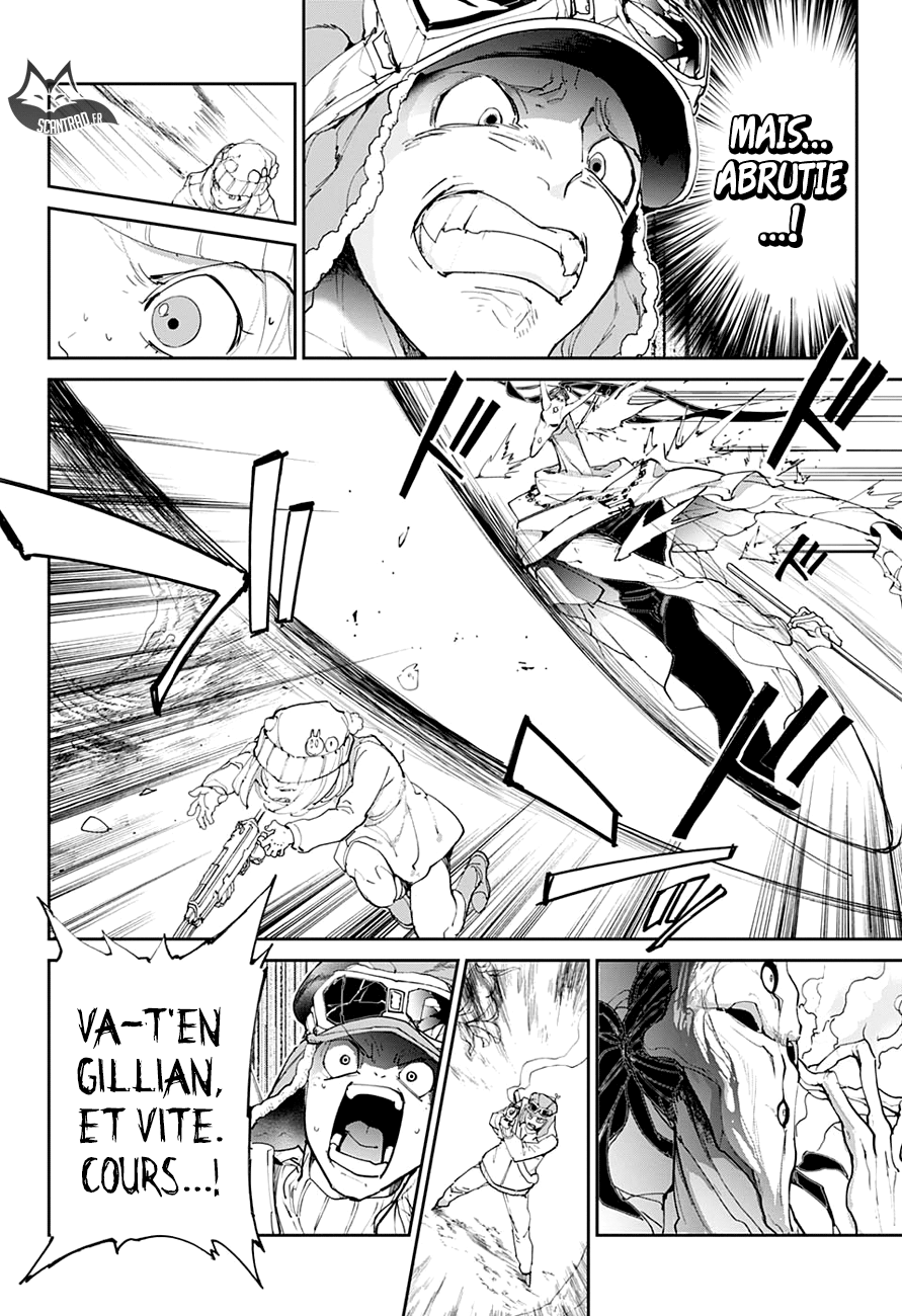 The Promised Neverland: Chapter chapitre-82 - Page 4