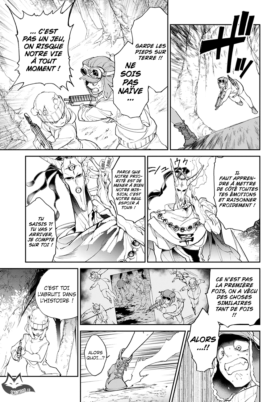 The Promised Neverland: Chapter chapitre-82 - Page 5