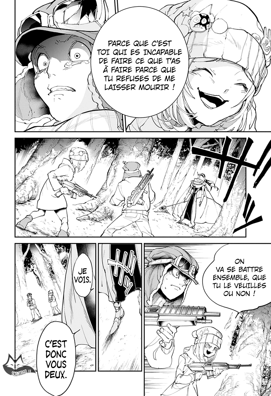The Promised Neverland: Chapter chapitre-82 - Page 6