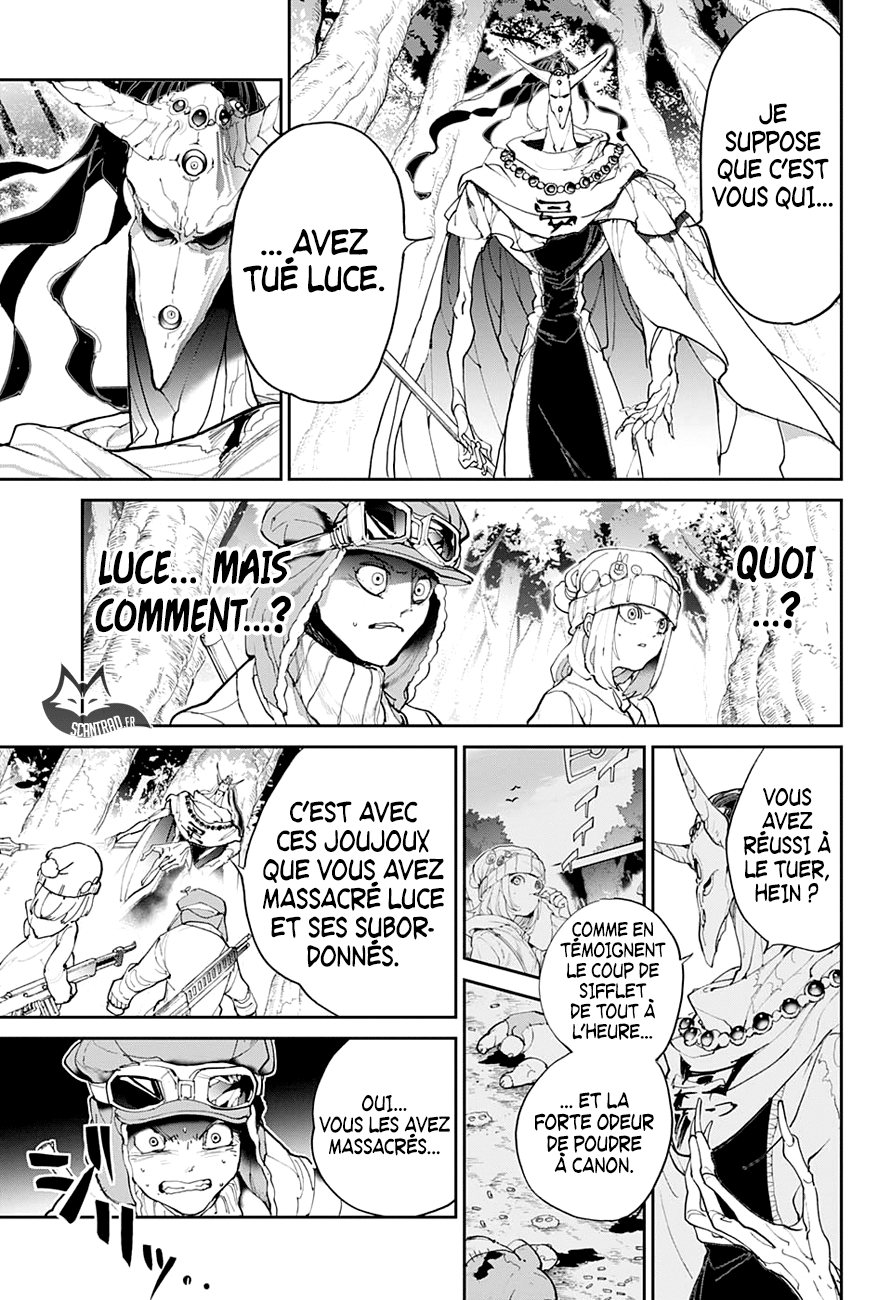 The Promised Neverland: Chapter chapitre-82 - Page 7