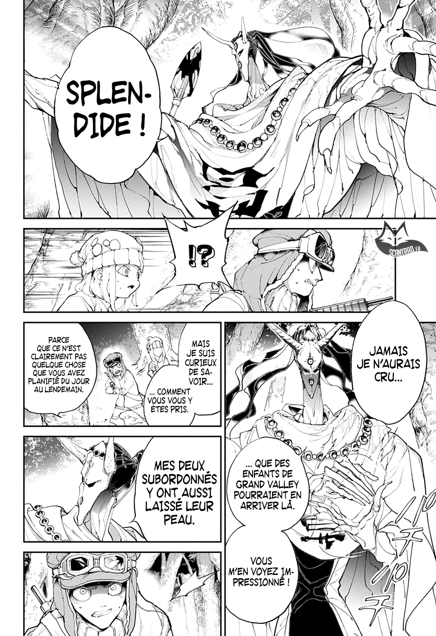The Promised Neverland: Chapter chapitre-82 - Page 8