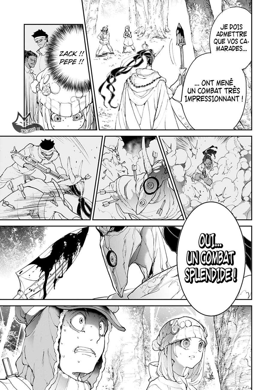 The Promised Neverland: Chapter chapitre-82 - Page 9