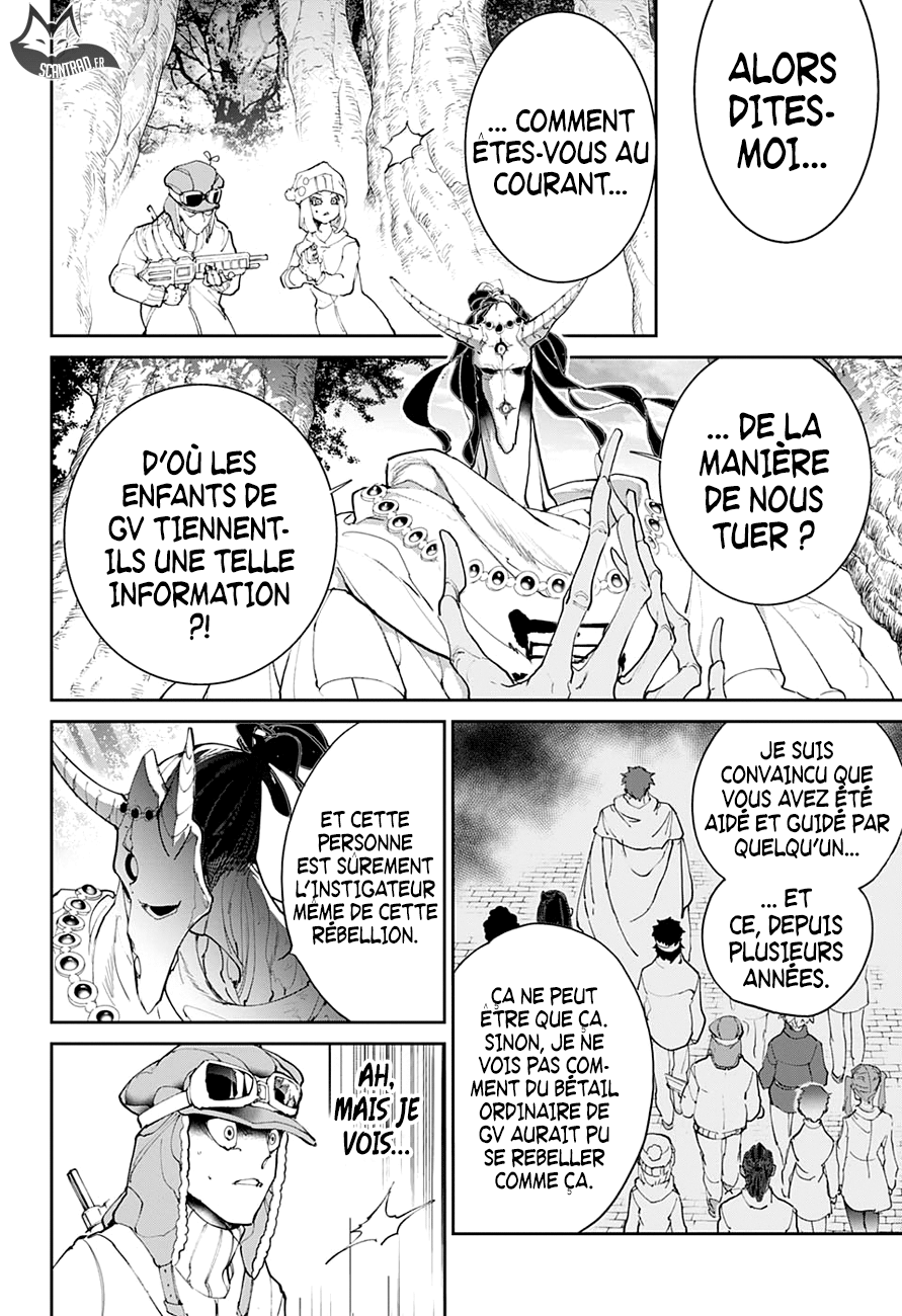 The Promised Neverland: Chapter chapitre-82 - Page 10