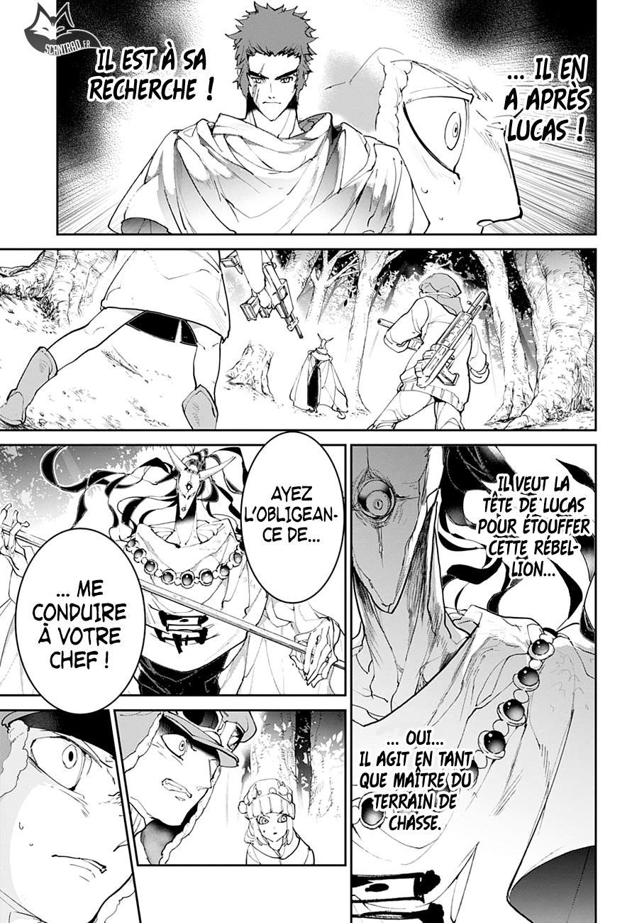 The Promised Neverland: Chapter chapitre-82 - Page 11