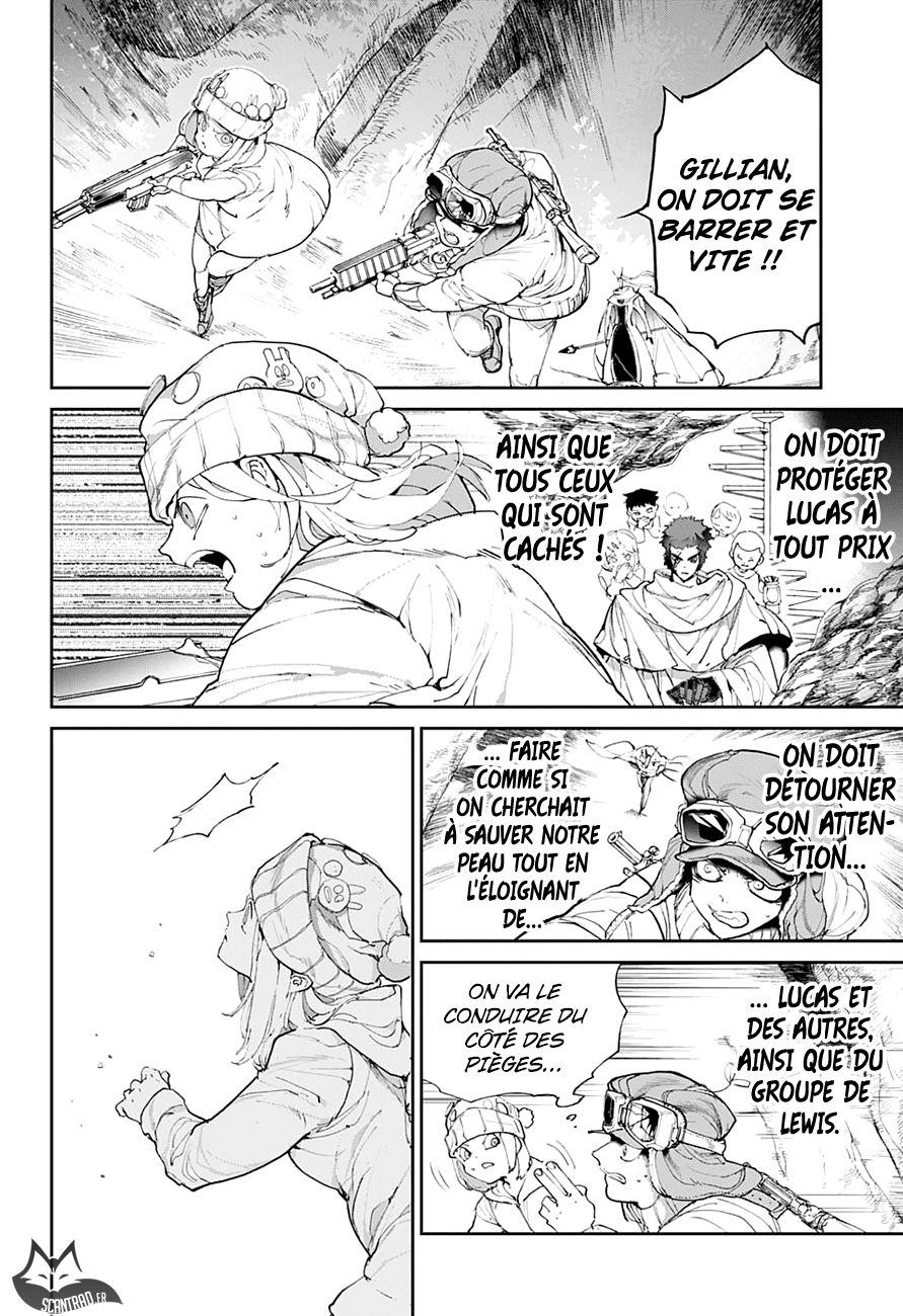 The Promised Neverland: Chapter chapitre-82 - Page 12