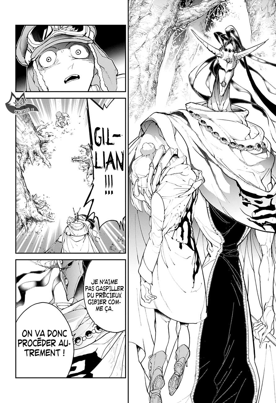 The Promised Neverland: Chapter chapitre-82 - Page 14