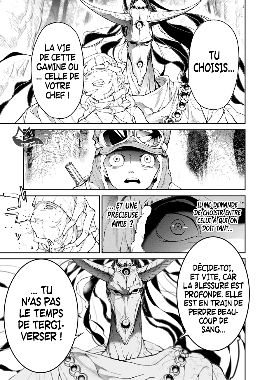 The Promised Neverland: Chapter chapitre-82 - Page 15