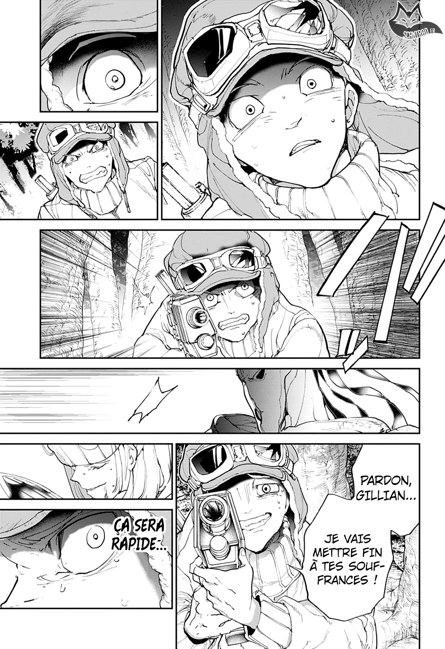 The Promised Neverland: Chapter chapitre-82 - Page 17