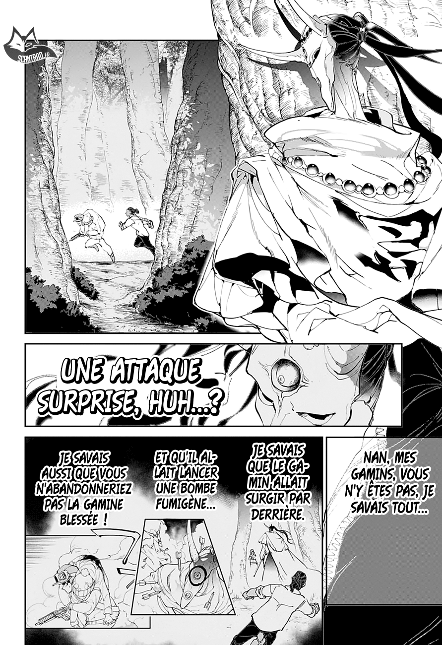 The Promised Neverland: Chapter chapitre-83 - Page 2