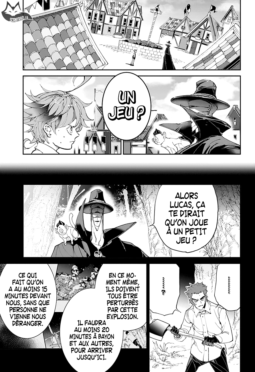The Promised Neverland: Chapter chapitre-83 - Page 5