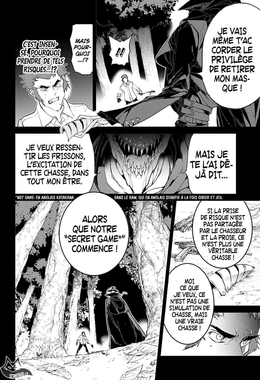 The Promised Neverland: Chapter chapitre-83 - Page 8