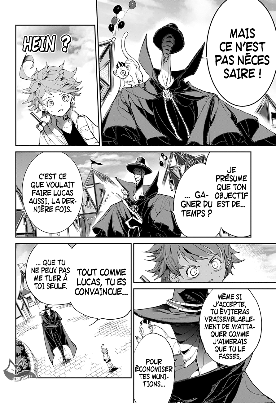 The Promised Neverland: Chapter chapitre-83 - Page 10