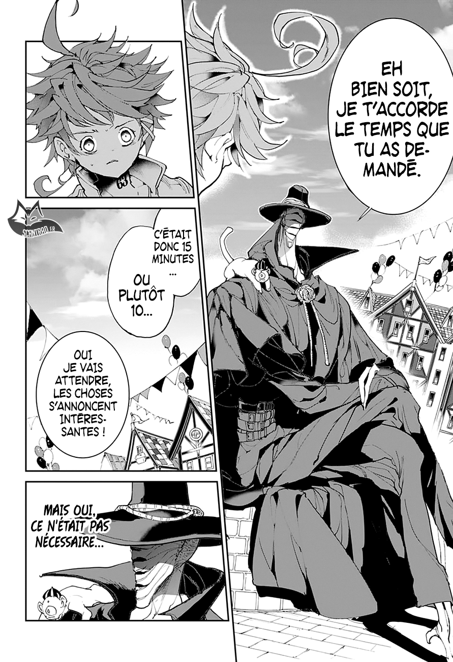 The Promised Neverland: Chapter chapitre-83 - Page 12