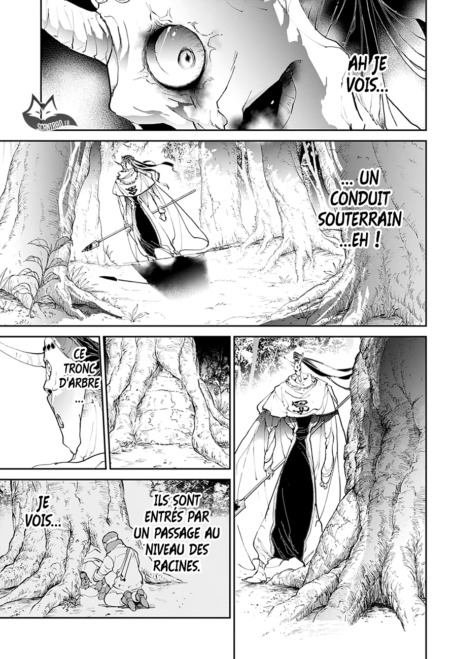The Promised Neverland: Chapter chapitre-83 - Page 15