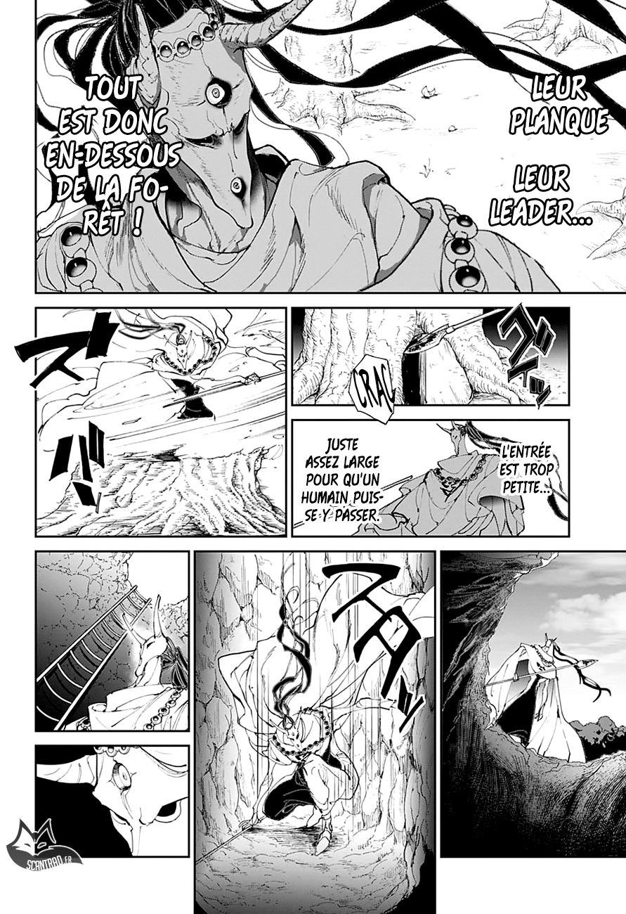 The Promised Neverland: Chapter chapitre-83 - Page 16