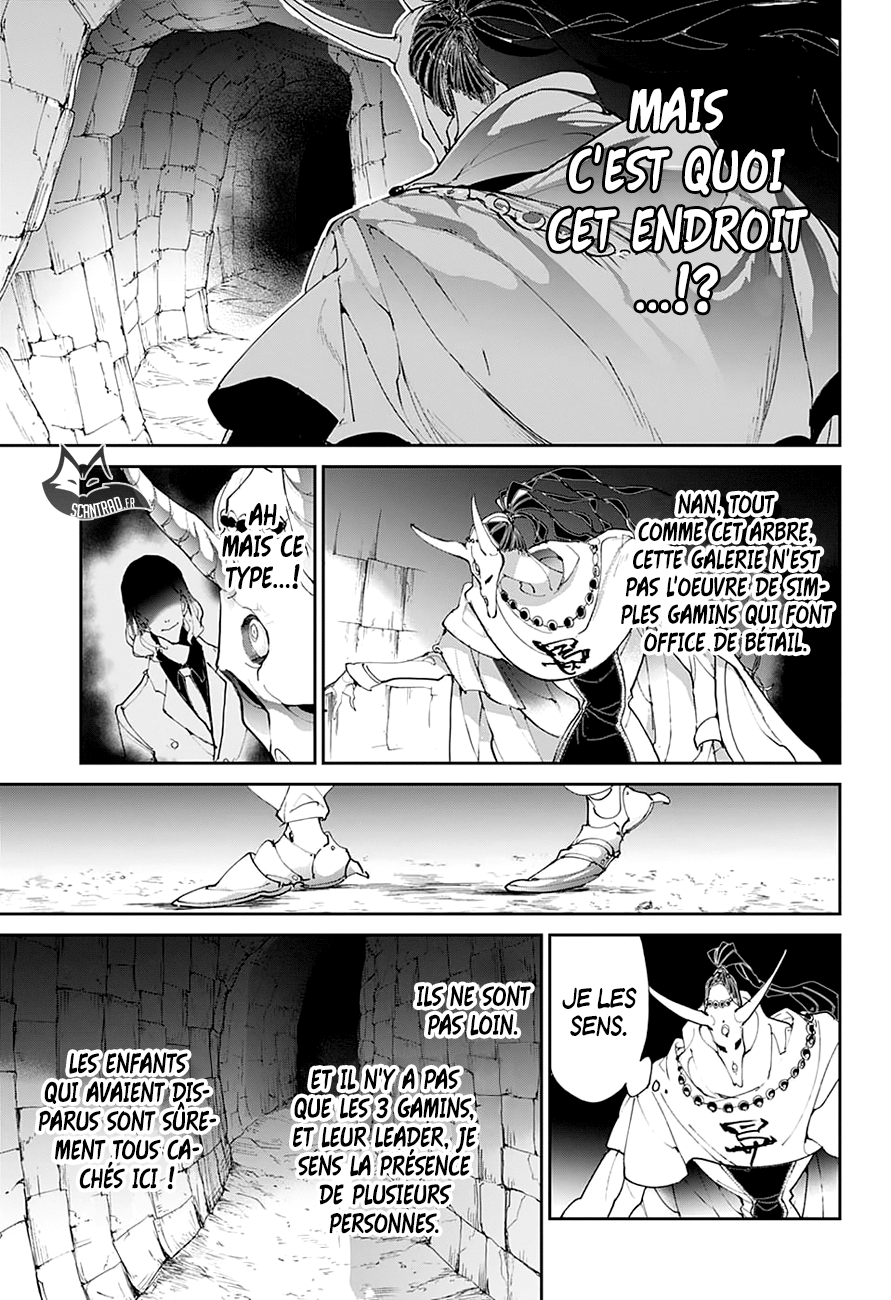 The Promised Neverland: Chapter chapitre-83 - Page 17