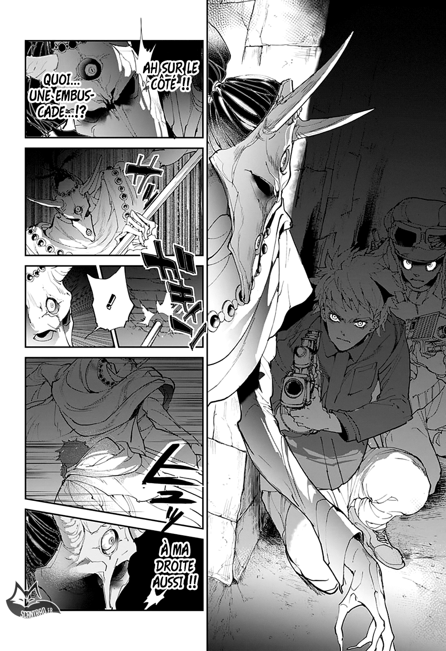 The Promised Neverland: Chapter chapitre-83 - Page 18