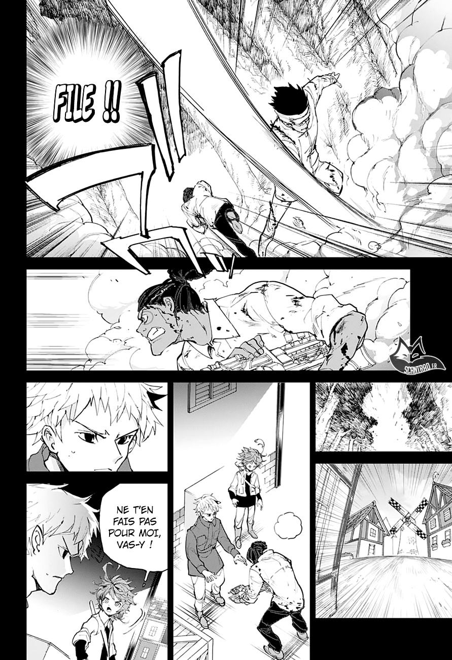 The Promised Neverland: Chapter chapitre-84 - Page 4
