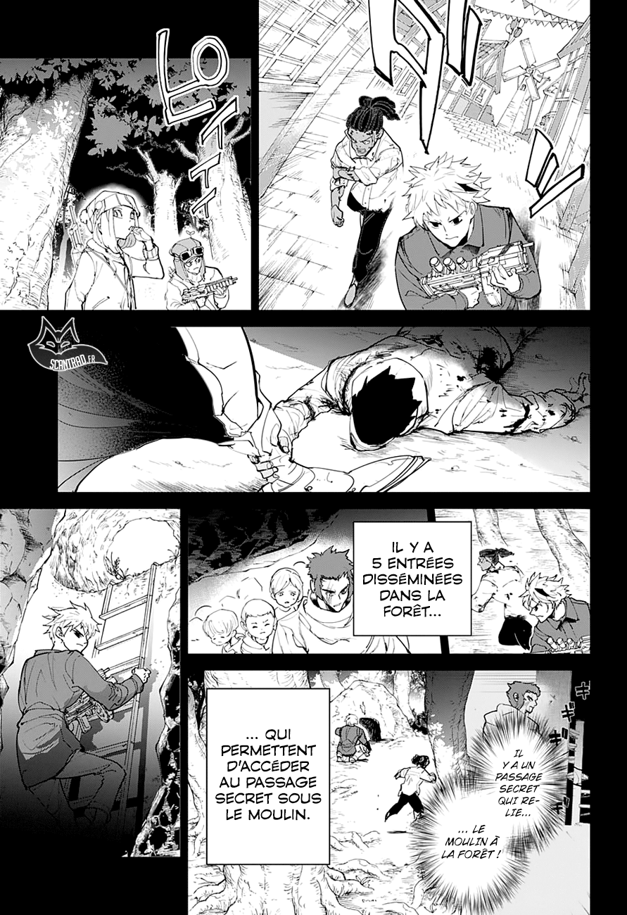 The Promised Neverland: Chapter chapitre-84 - Page 5