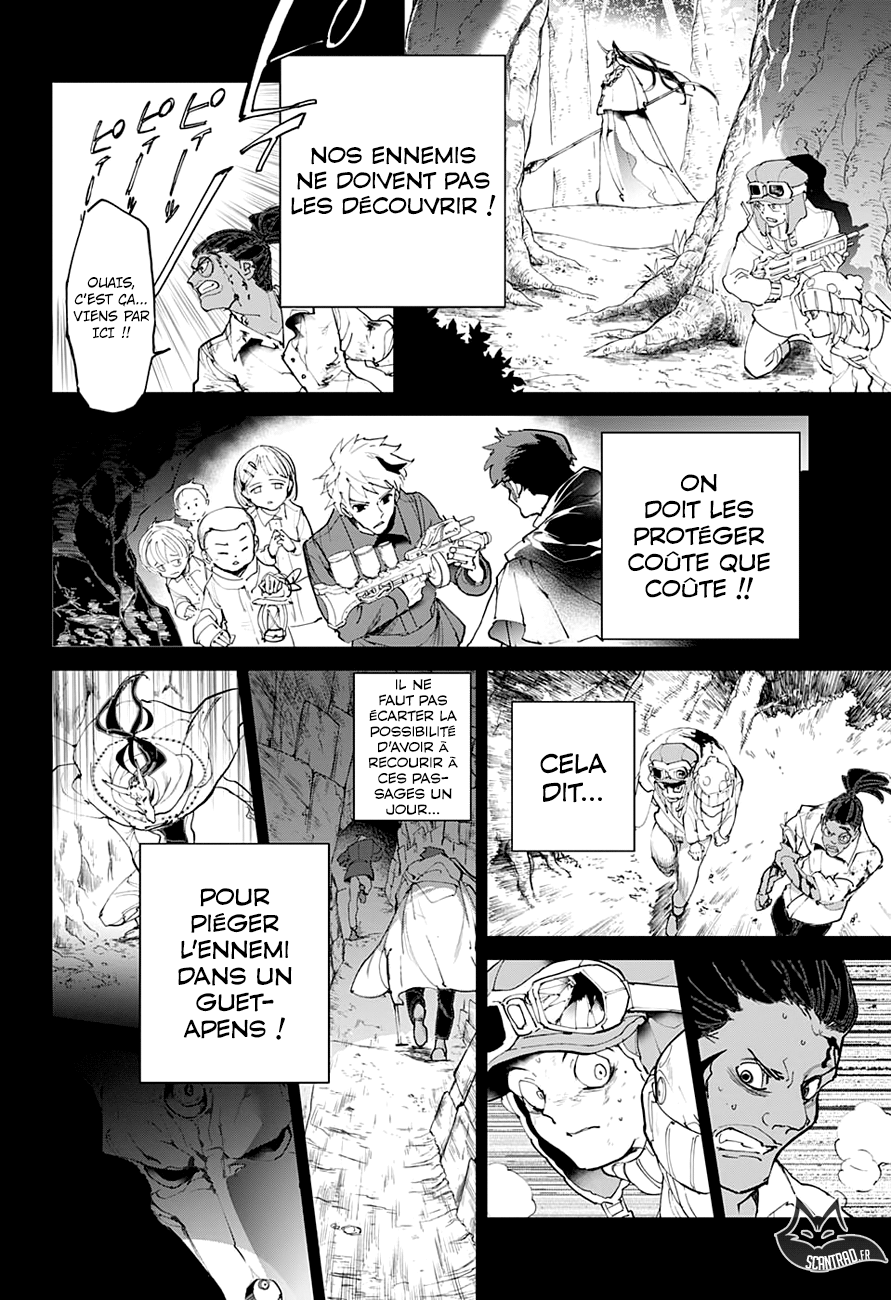 The Promised Neverland: Chapter chapitre-84 - Page 6