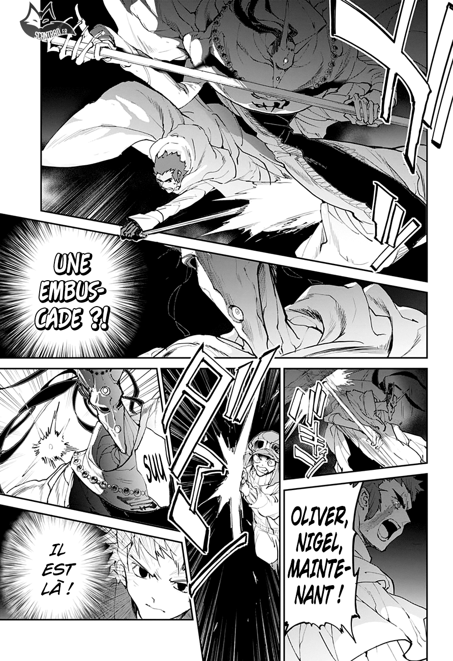 The Promised Neverland: Chapter chapitre-84 - Page 7