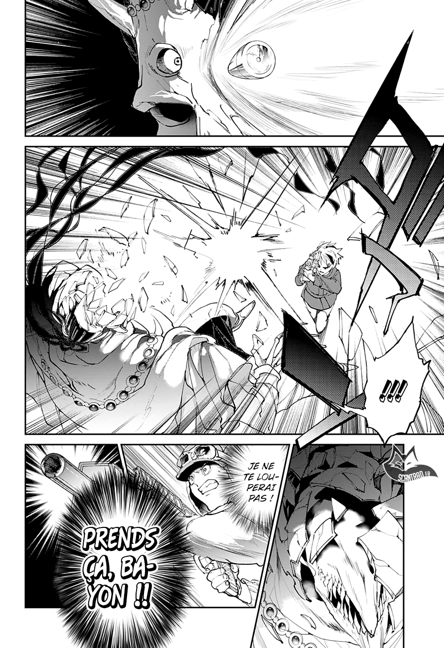 The Promised Neverland: Chapter chapitre-84 - Page 8