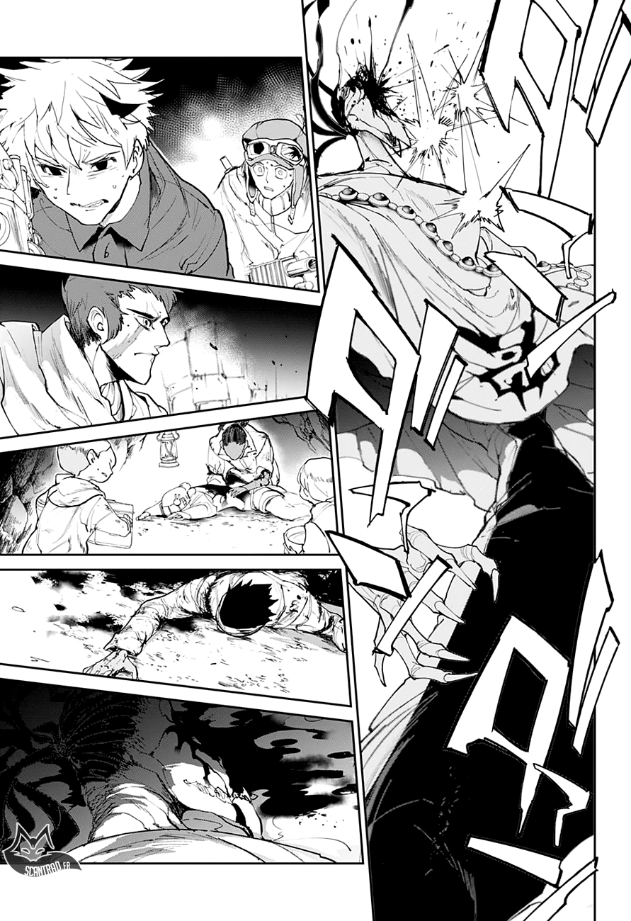 The Promised Neverland: Chapter chapitre-84 - Page 9