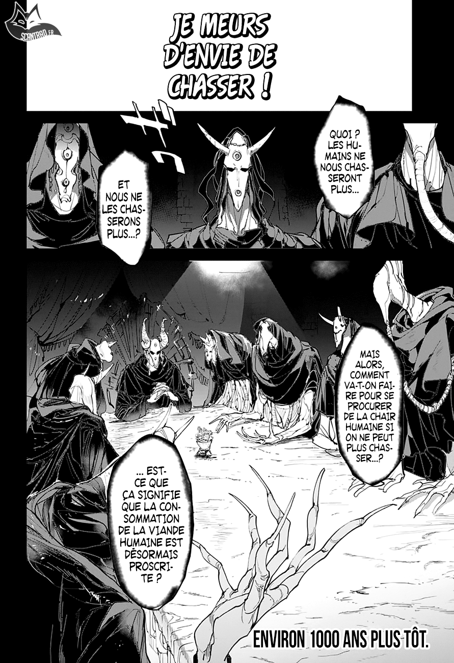 The Promised Neverland: Chapter chapitre-84 - Page 10