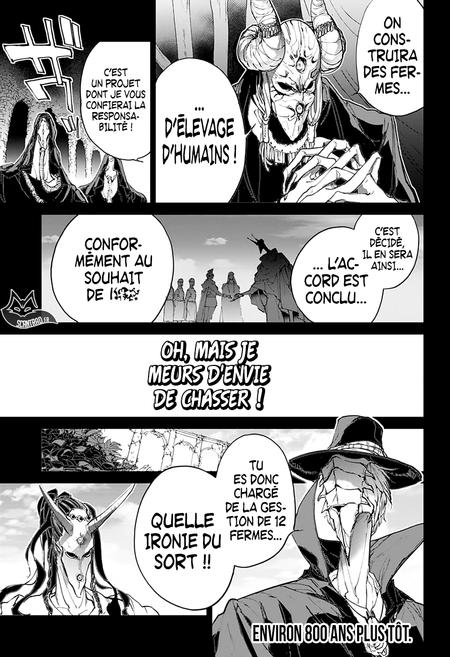 The Promised Neverland: Chapter chapitre-84 - Page 11