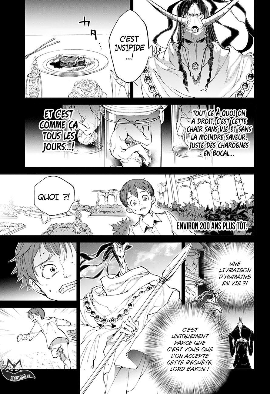 The Promised Neverland: Chapter chapitre-84 - Page 13