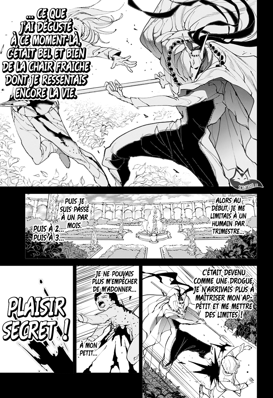 The Promised Neverland: Chapter chapitre-84 - Page 15