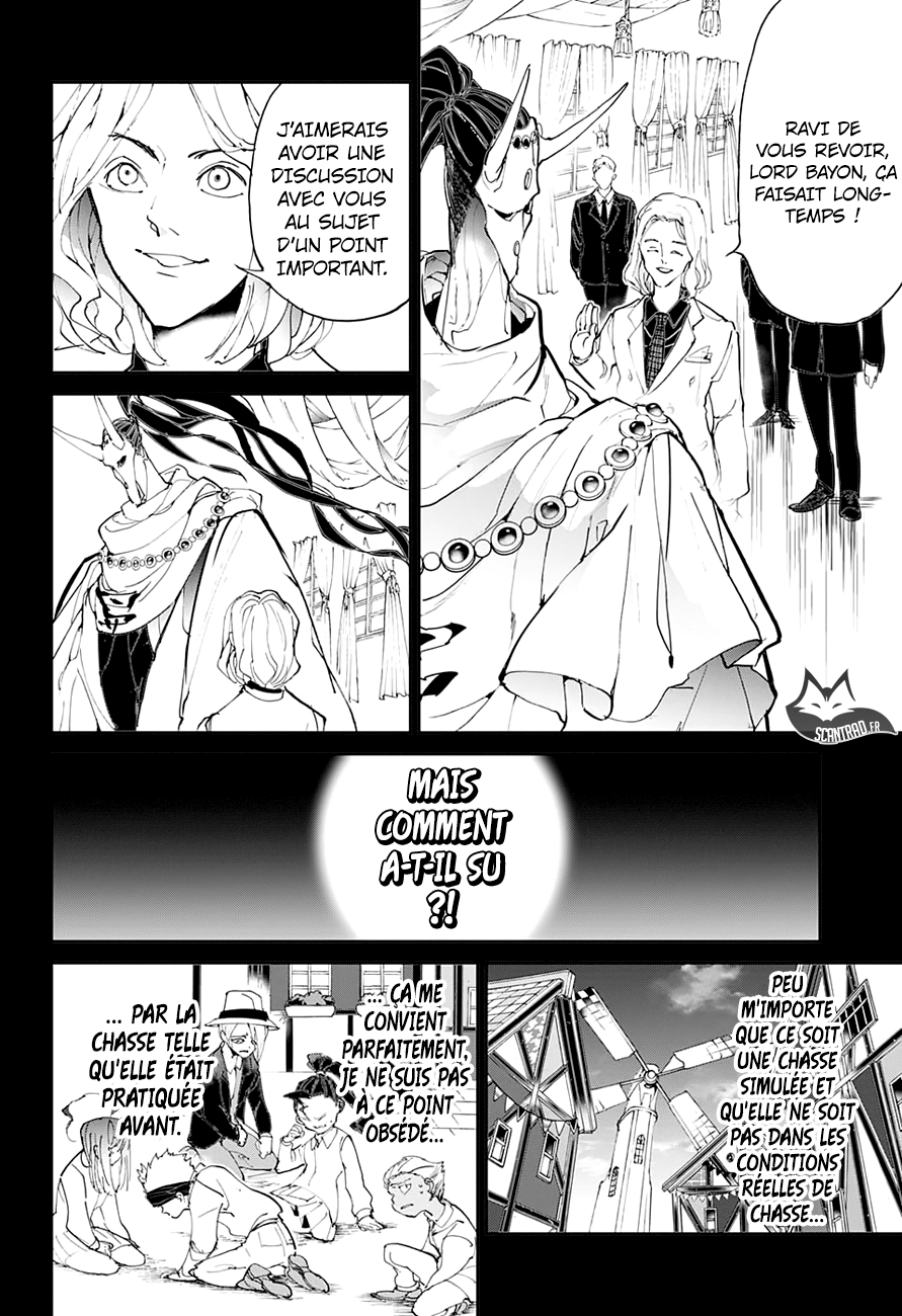 The Promised Neverland: Chapter chapitre-84 - Page 16