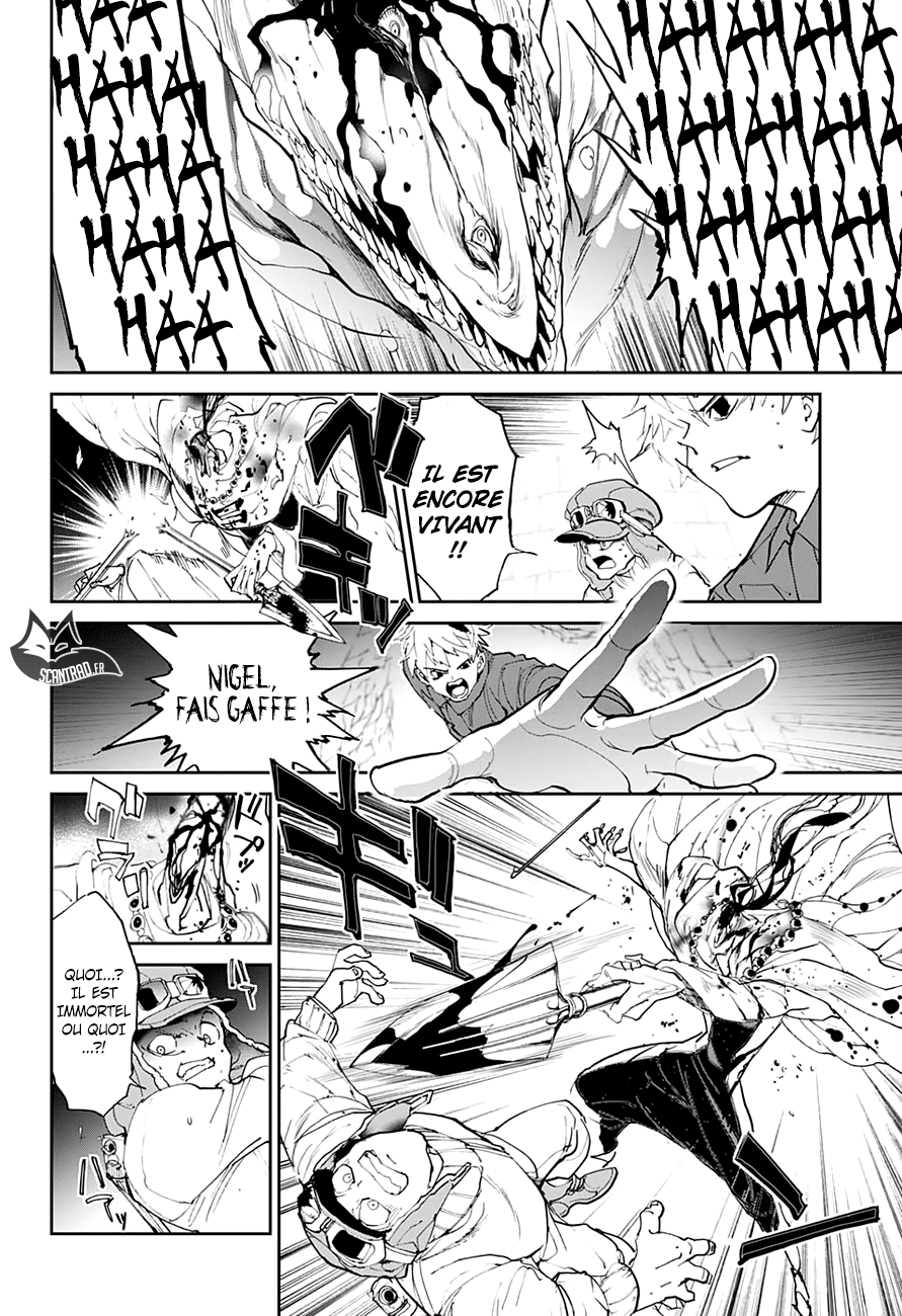 The Promised Neverland: Chapter chapitre-84 - Page 18