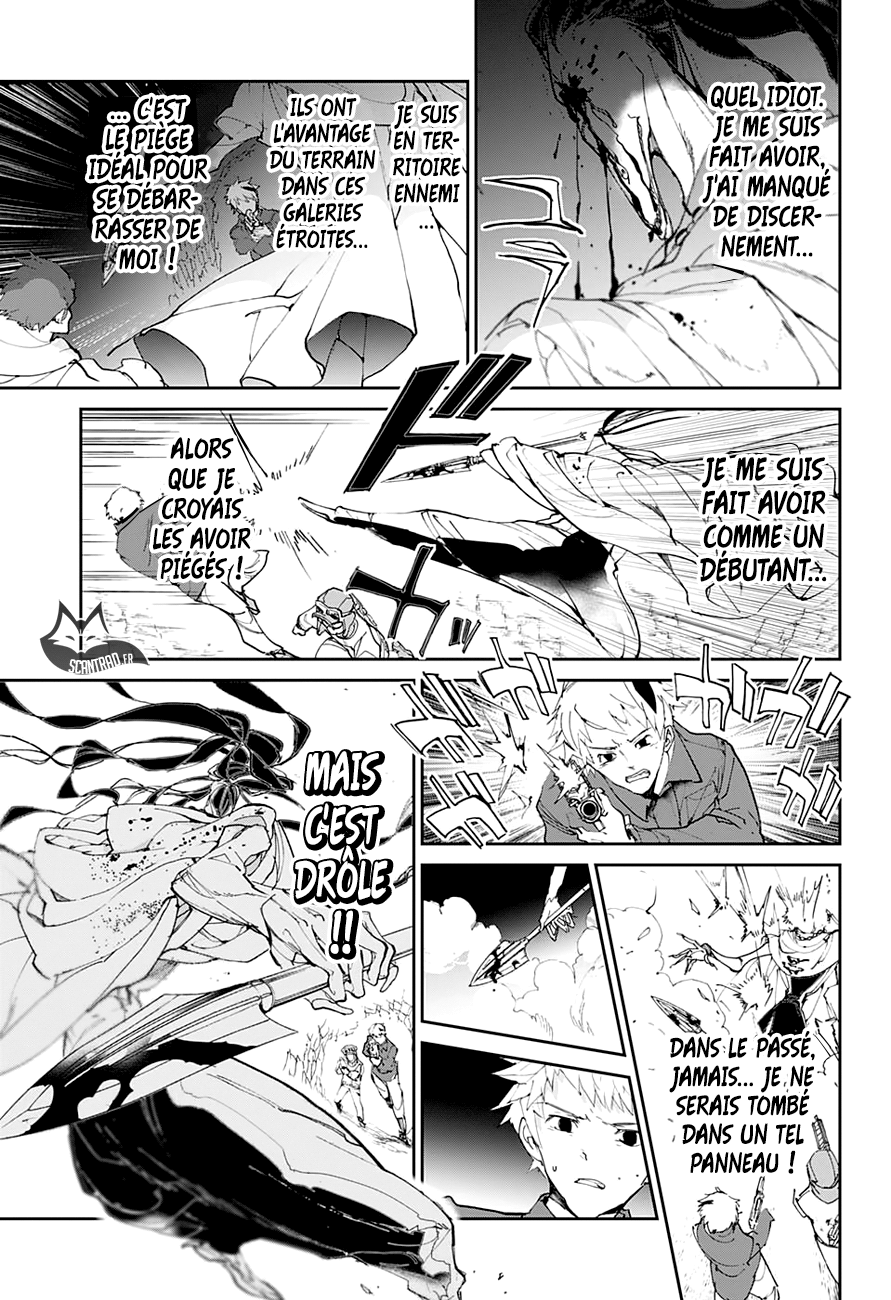 The Promised Neverland: Chapter chapitre-84 - Page 19